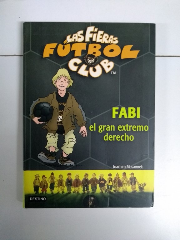 Fabi el gran extremo derecho