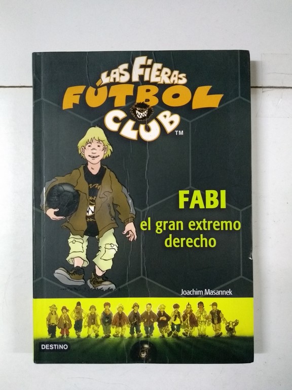 Fabi el gran extremo derecho