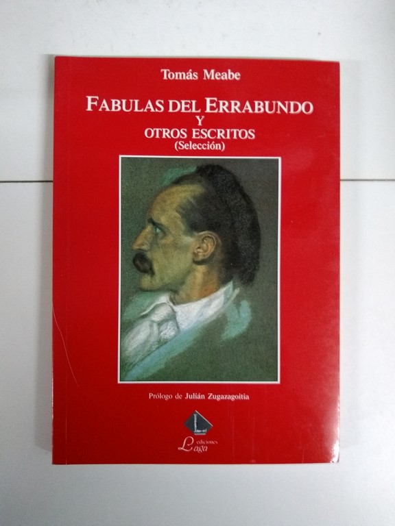 Fabulas del errabundo y otros escritos