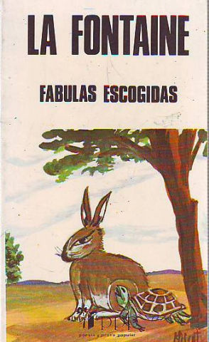 FABULAS ESCOGIDAS.