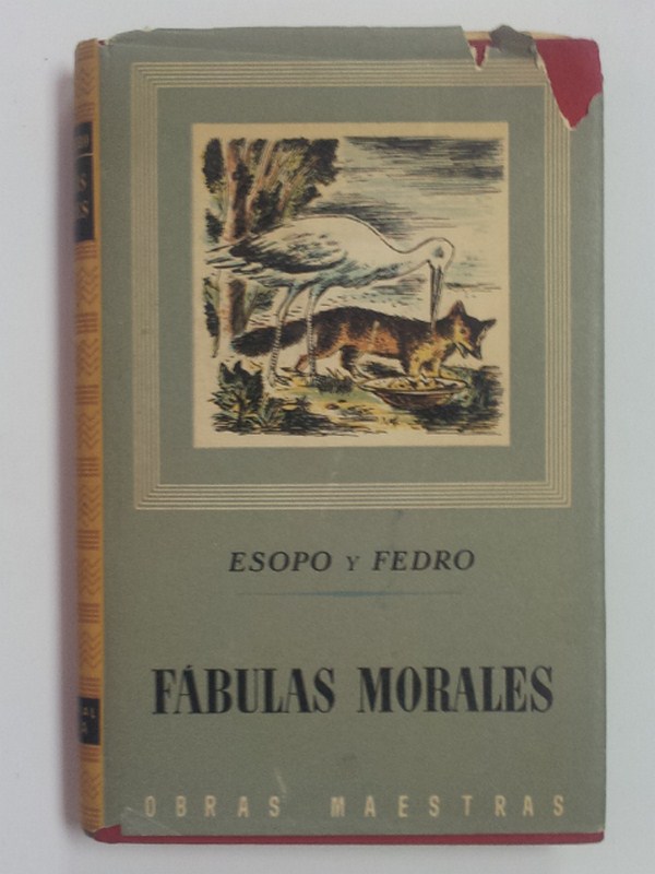 Fabulas morales