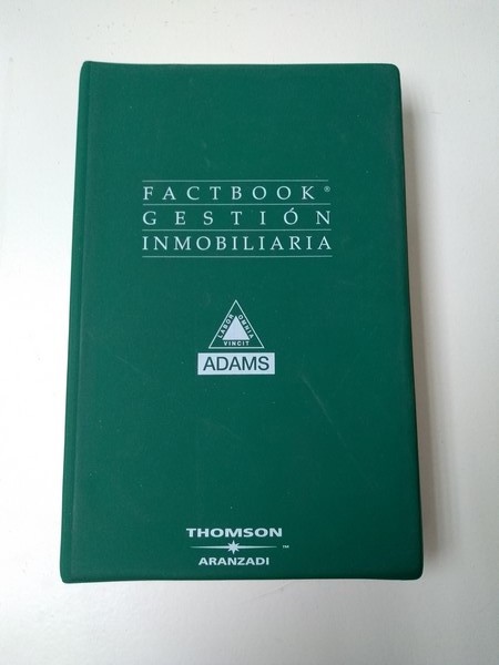 Factbook. Gestion Inmobiliaria
