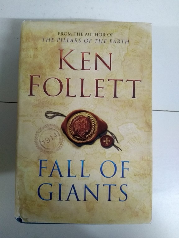 Fall of giants