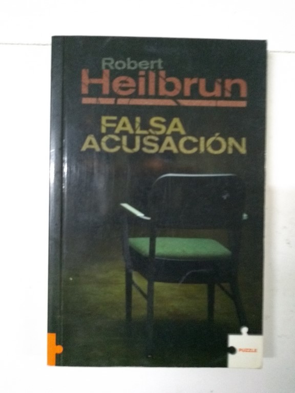 Falsa acusación