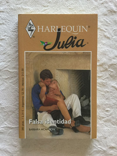 Falsa identidad