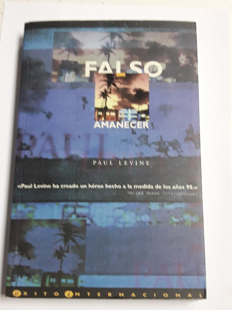 Falso amanecer