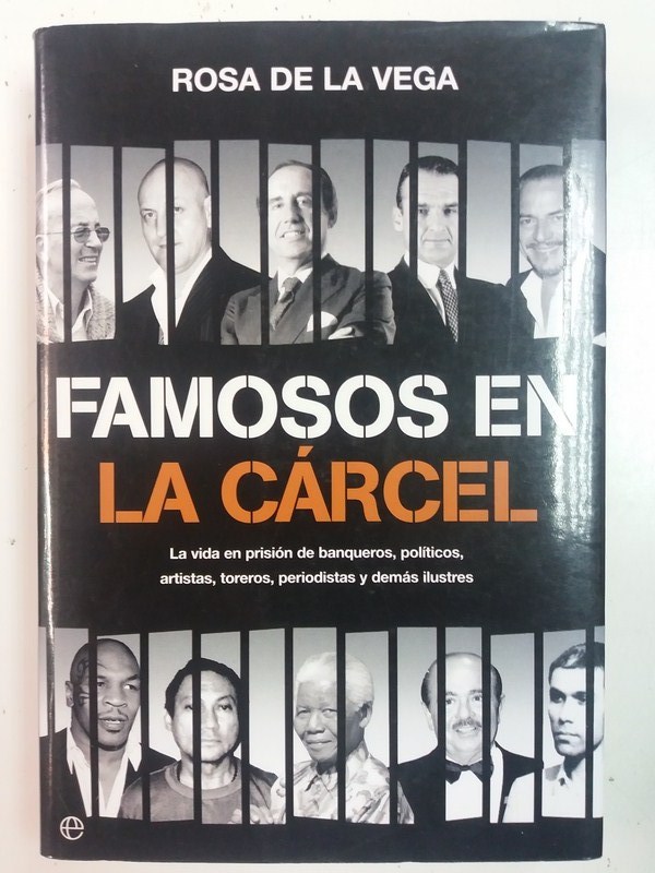 Famosos en La Cárcel