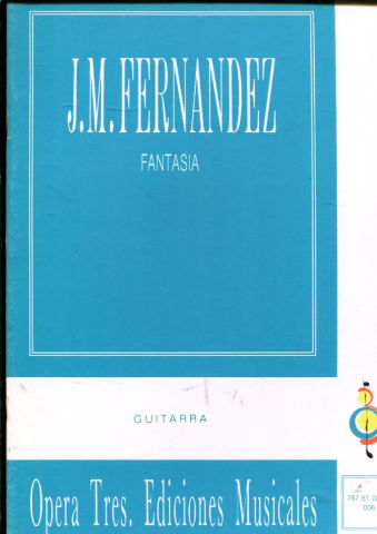 FANTASIA. GUITARRA.