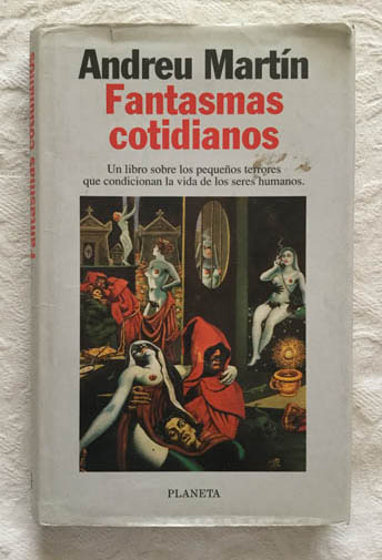 Fantasmas cotidianos