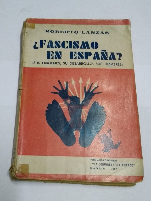 Fascismo en España?