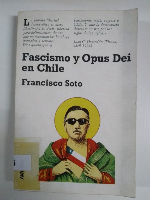 Fascismo y Opus Dei en Chile