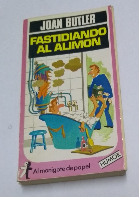 Fastidiando al alimon