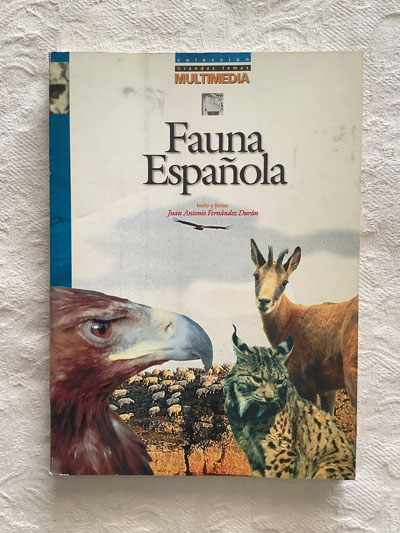 Fauna española