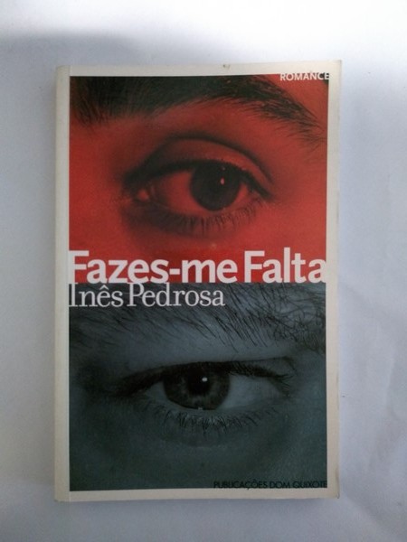 FAZES-ME FALTA