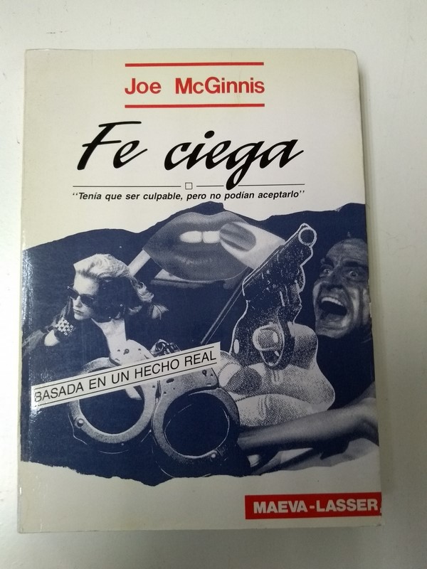 Fe ciega