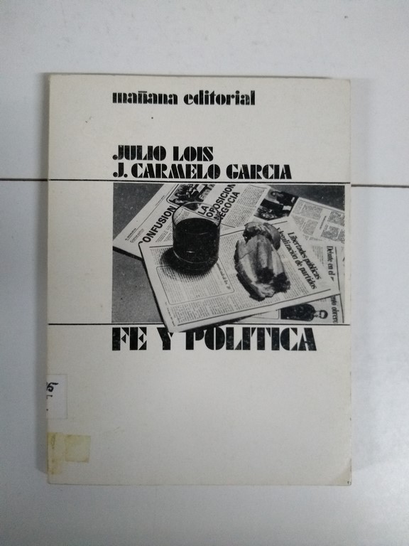 Fe y Política
