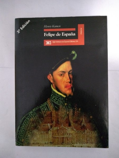 Felipe de España