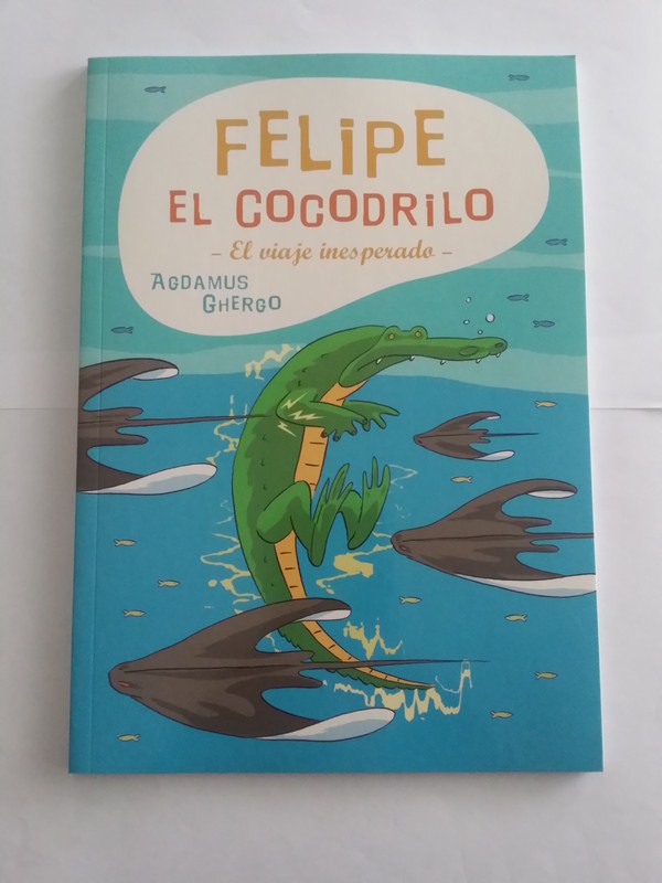 Felipe el cocodrilo