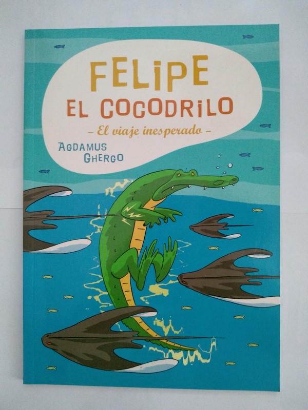 Felipe. El cocodrilo