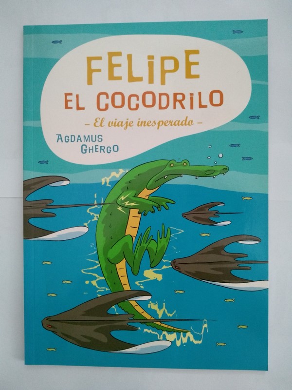 Felipe. El cocodrilo