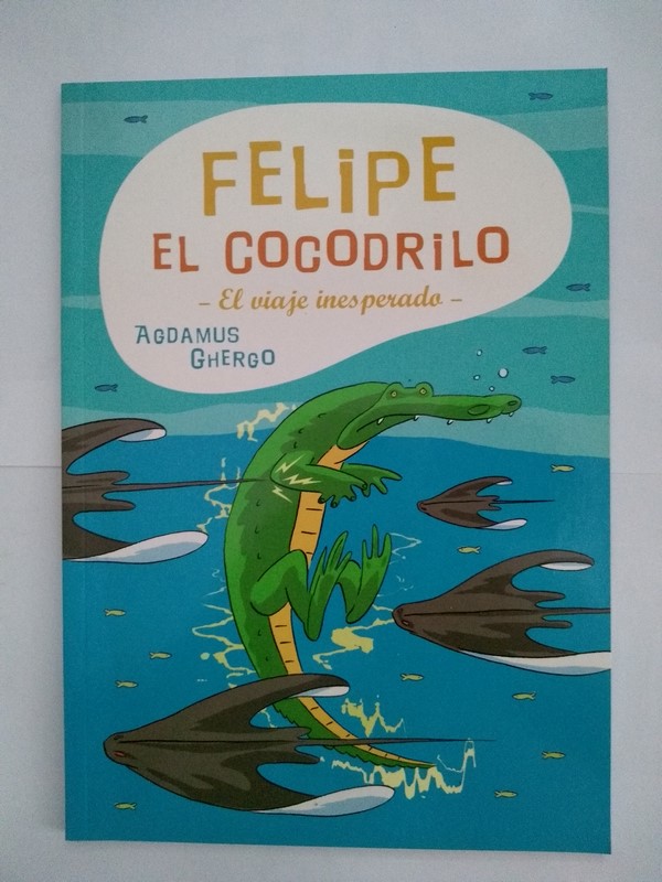 Felipe. El cocodrilo