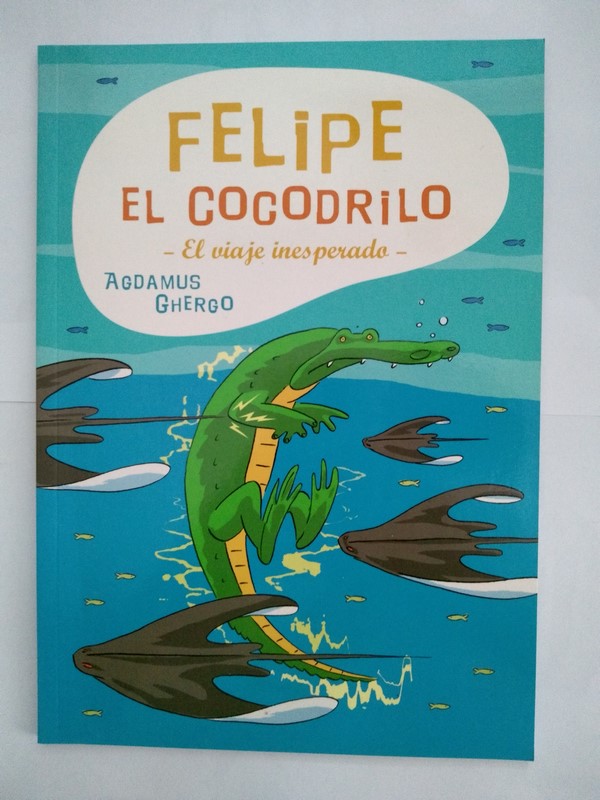 Felipe. El cocodrilo