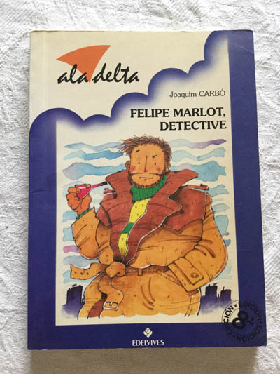 Felipe Marlot, detective