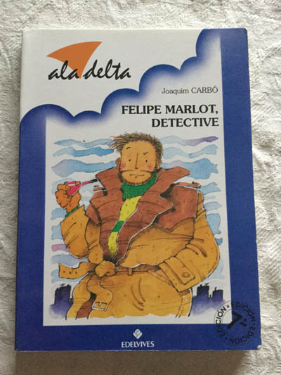 Felipe Marlot, detective