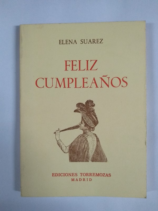 Feliz cumpleaños