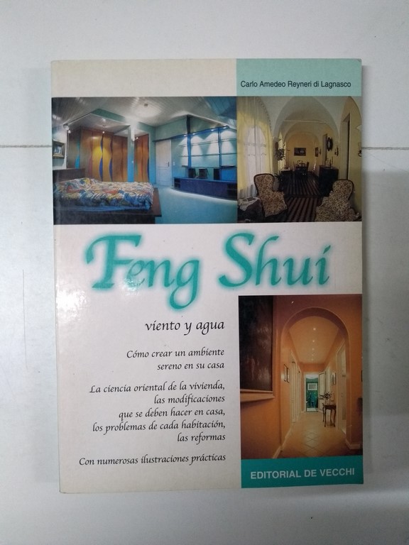 Feng Shuí, viento y agua