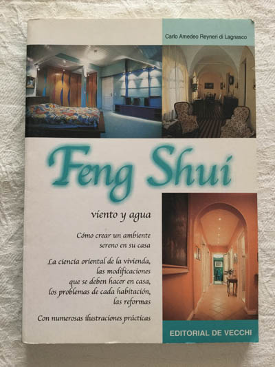 Feng Shui viento y agua
