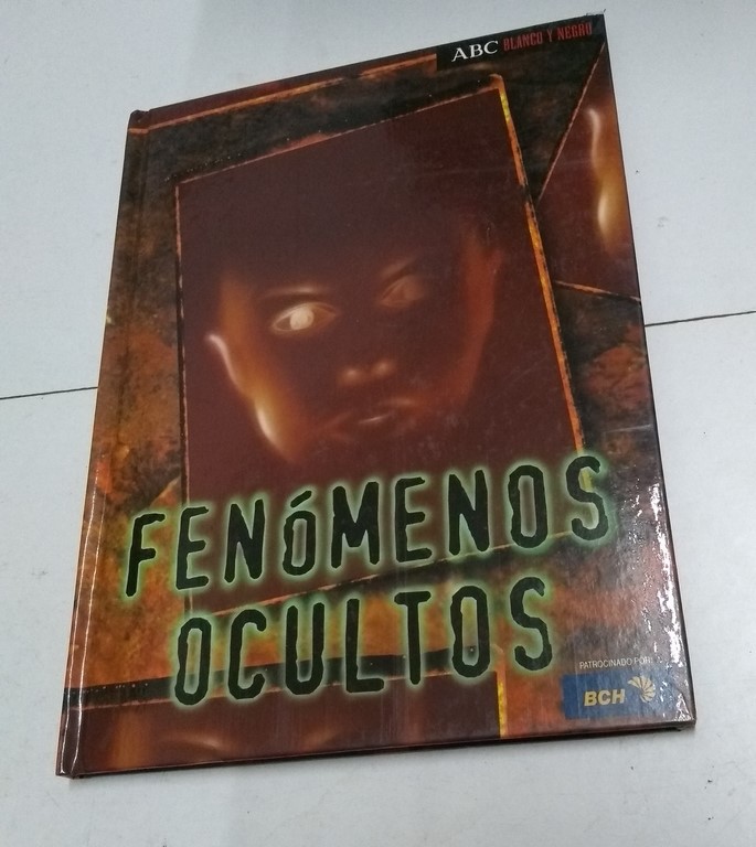 Fenómenos ocultos