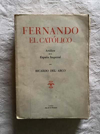 Fernando el católico