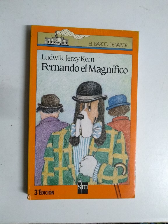 Fernando el magnífico