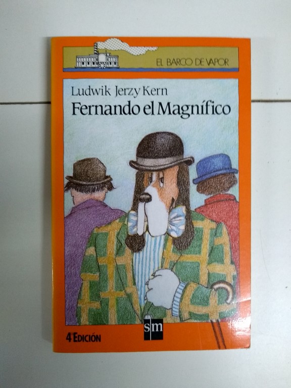 Fernando el Magnífico