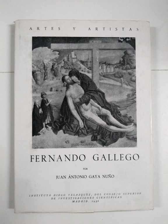Fernando Gallego
