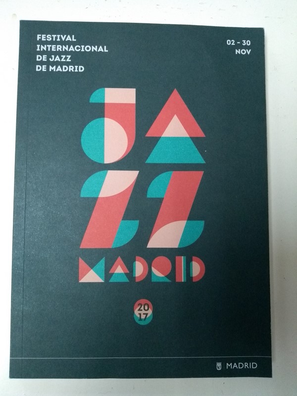 Festival internacional de jazz de Madrid
