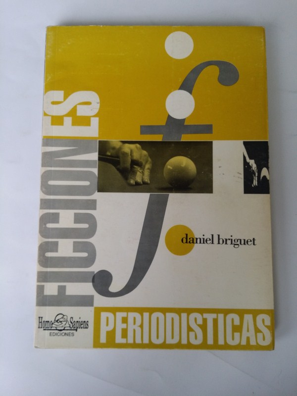 Ficciones periodisticas