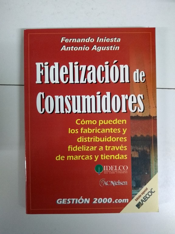 Fidelización de Consumidores