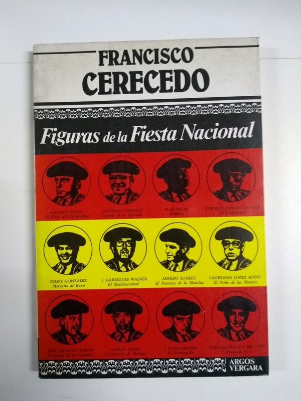 Figuras de la Fiesta Nacional
