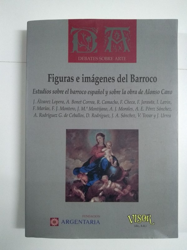 Figuras e imagenes del Barroco