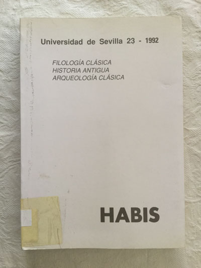 Filología clásica, historia antigua, arqueología clásica