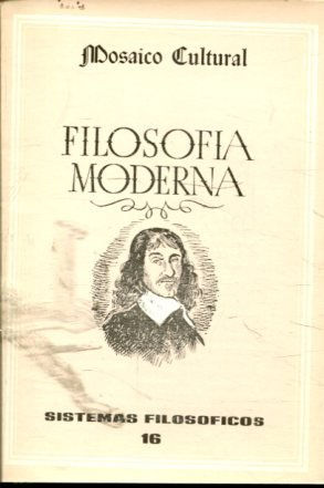 FILOSOFIA MODERNA.