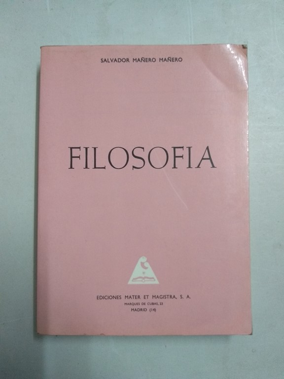 Filosofía