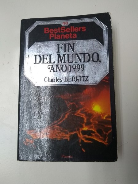 Fin del mundo, año 1999