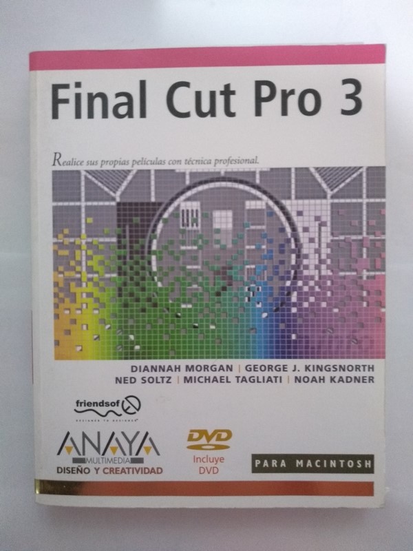 Final Cut Pro 3