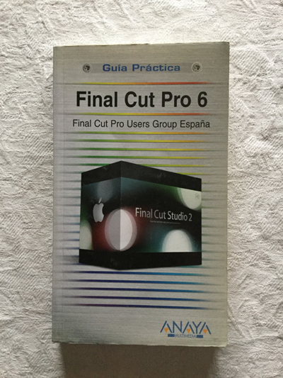 Final Cut Pro 6