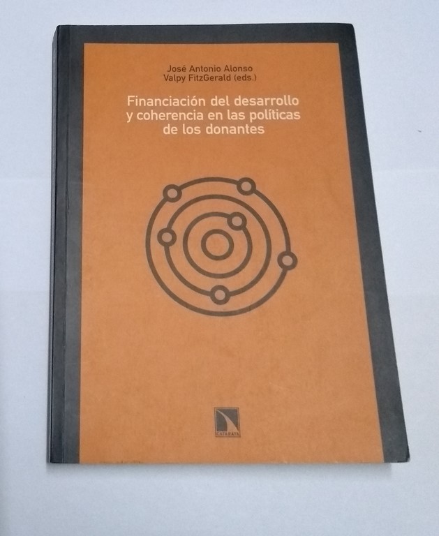 Financiación del desarrollo y coherencia en las políticas de los donantes