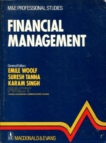FINANCIAL MANAGEMENT (M&E PROFESSIONAL STUDIES).