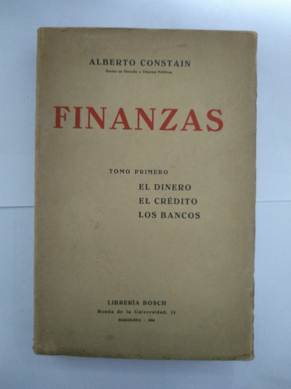 Finanzas